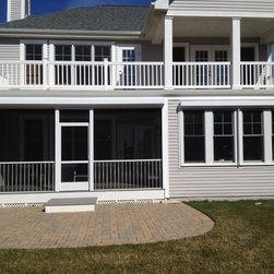 Motorized Rolling Storm Shutters- Lewes, DE - Products