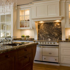 Butterworth Kitchen - Traditional - Kitchen - Boston - by ...