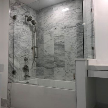 Residential Glass Showers