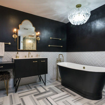 Luxury Master Bathroom Remodeling