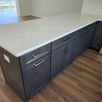 From Flood Damage to Dream Kitchen