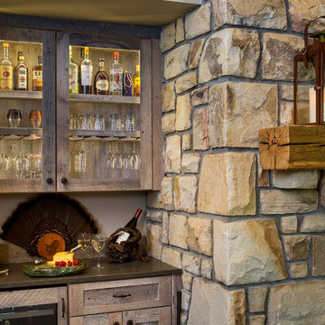Mountain Condo Renovation