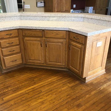 Contemporary Kitchens