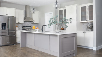 Transitional Condo Remodel