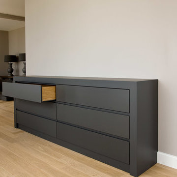 Hochwertige Apartment Möblierung