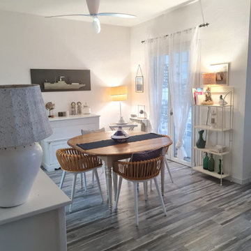 Restyling casa al mare