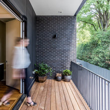 Master Balcony