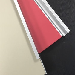 Aluminum Extruded Handles - Cabinet And Drawer Handle Pulls