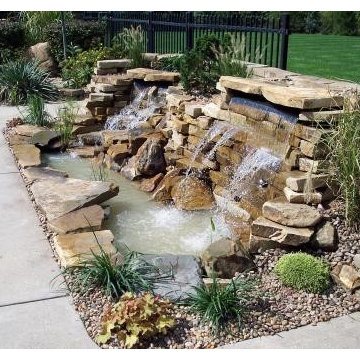 Water Features