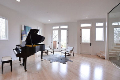 Belmont Terrace Project