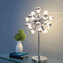 Modern Lighting - Table Lamps