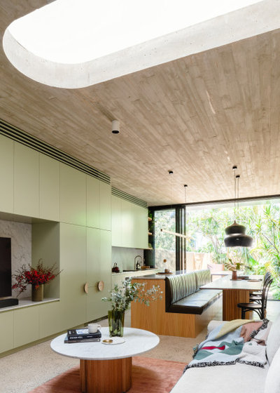 Contemporary  by Carter Williamson Architects