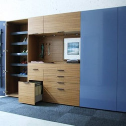 CUSTOM CABINET - Storage And Organization