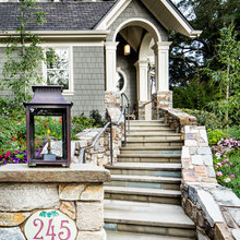 Lake House Exterior