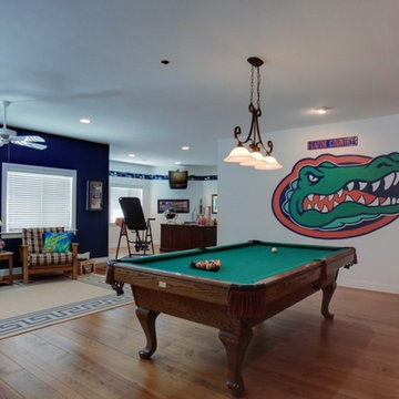 Custom Waterfront Home