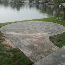 front patio