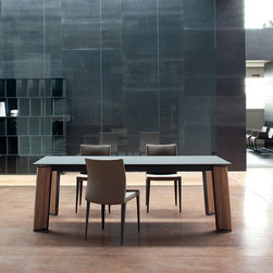 Flag Table by Bonaldo - Dining Tables