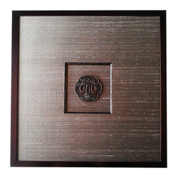 Custom Frames - Mixed Media Art