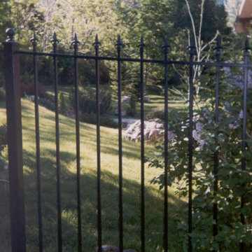 King Henry Fence