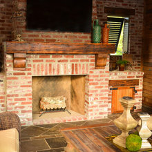 Outdoor Fireplaces