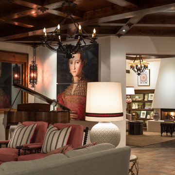 Palm Springs Spanish