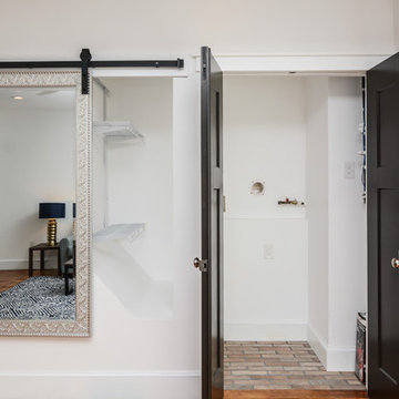 Remodeled Single family combining old with new