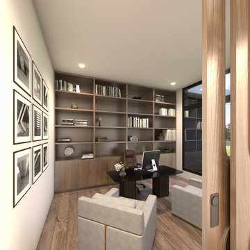 Texas Spec Home