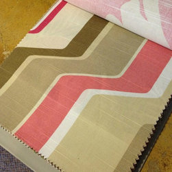Drapery Fabric - Curtains