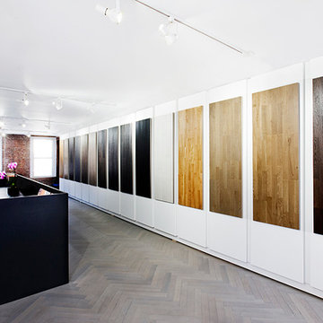 Our Showroom