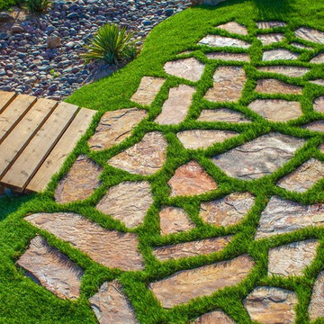 Yester Estate Stone Pavers