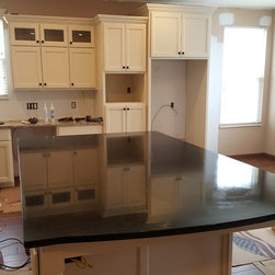 Feminine-Rustic Condo Remodel - Kitchen Products