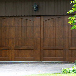 Variety of Work - Garage Doors And Openers