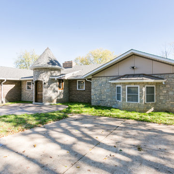 St. Louis Contemporary Renovation