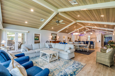 Inspiration for a timeless home design remodel in Austin