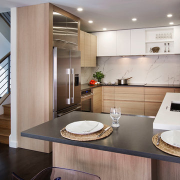 Catharine Street-Kitchen