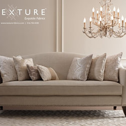 Modern Elegance Collection - Upholstery Fabric