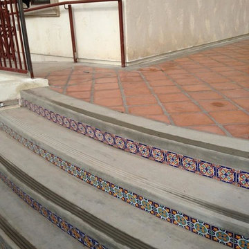 Custom Stairs