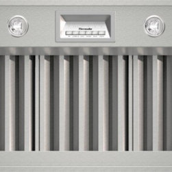 Thermador - Thermador VCIN48JP 48" Professional Custom Insert Ventilation - Range Hoods And Vents