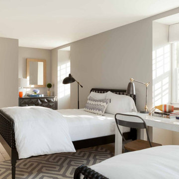All About Ease: Family Home