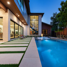 Pool/Backyard Landscaping