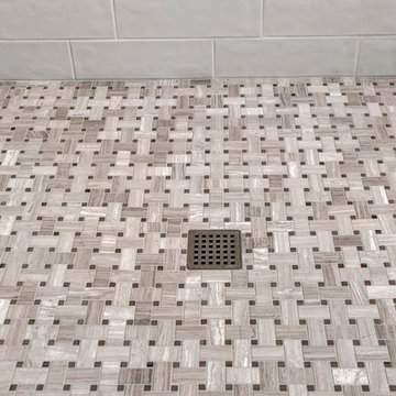 Sammamish Spa Inspired Master Bath
