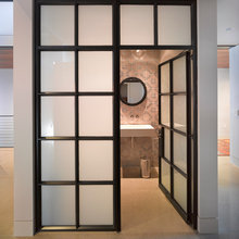 Exterior Back & Side Doors