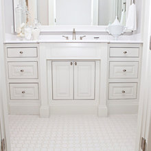 bathrooms