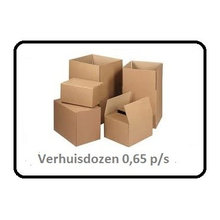 verhuisdozen