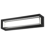 Minka Lavery - Averton LED Bath Light, Coal - Stylish and bold. Make an illuminating statement with this fixture. An ideal lighting fixture for your home.