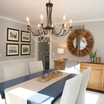 Natural Dining Room