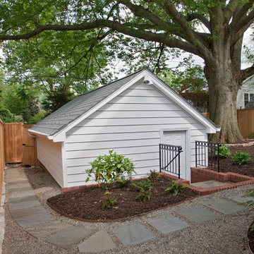 Washington DC Traditional Renovation