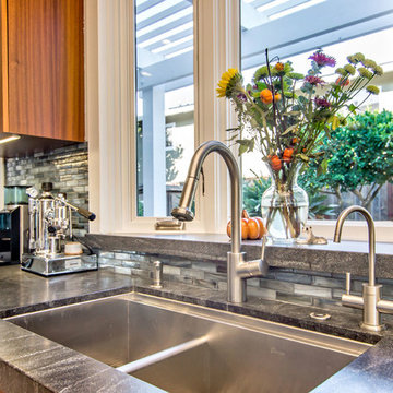 Contemporary Prairie Style Addition + Remodel