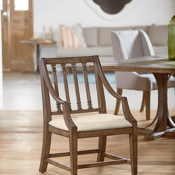 Magnolia Home - Revival Arm Chair