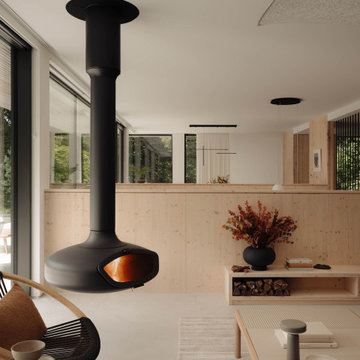 Harmony House, Custom Build
